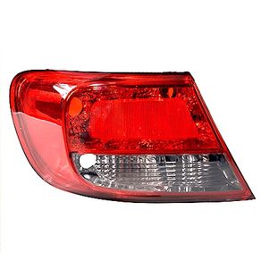 Lanterna Traseiro Vw Gol G5 2008/ Re Fume Le