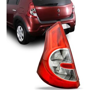 Lanterna Traseiro Renault Sandero 2007/ Ld