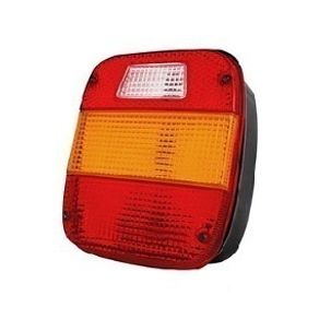 Lente Lanterna Traseiro (07.002.Fd12p e 07.002.Fd11p) Trico