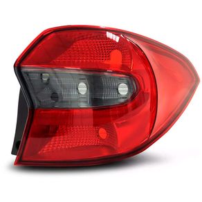 Lanterna Traseiro Ford Ka Sedan 2015/2018 Fume Le