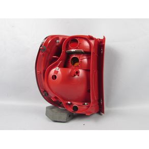 Lanterna Traseiro Vw Fox Crossfox 2010/ Bicolor Ld