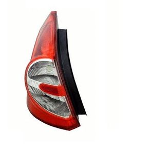 Lanterna Traseiro Renault Sandero 2009/2011 Bicolor Le