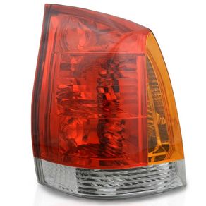 Lanterna Traseiro Fiat Palio 2004/ Tricolor Le