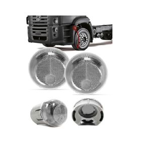 Lanterna Lateral Estribo Vw Constellation Cristal