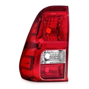 Lanterna Traseiro Toyota Hilux Pick-Up 2016/ Le