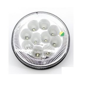 Lanterna Traseiro Universal P/ Suporte Traseiro 10 Leds 1 P