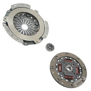 Kit Embreagem Peugeot 206 1.0 16V 2001/