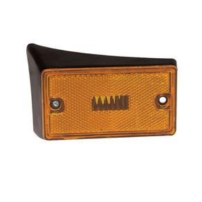 Lanterna Lateral Dianteiro Caminhao Vw Amarela Le