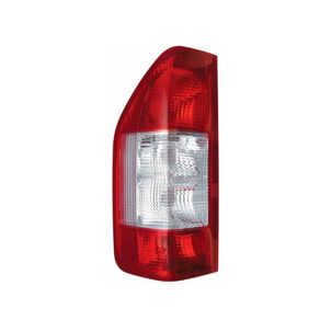 Lanterna Traseiro Mercedes Sprinter 2003/2011 (Lente em Acr
