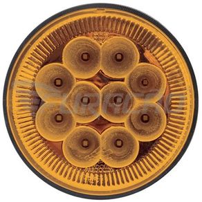 Lanterna Traseiro Universal P/ Suporte Traseiro 10 Leds 1 P