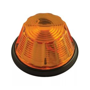 Lanterna Universal P/Lampada 67 Amarela
