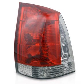 Lanterna Traseiro Fiat Palio 2006/ Fume (Modelo Economy) Le