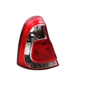 Lanterna Traseiro Renault Clio 2012/ Hatch Borda Preta Direita
