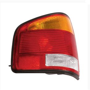 Lanterna Traseiro Gm S10 Pick-Up 1999/ Tricolor Ld