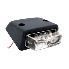 Lanterna Delimitadora Led Caminhao Vw Cristal