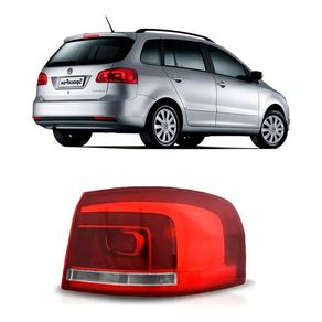 Lanterna Traseiro Vw Spacefox 2015/ Canto Le