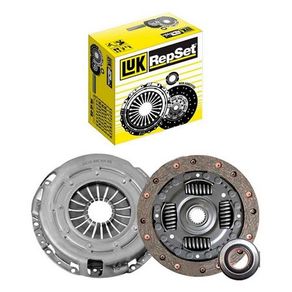 Kit Embreagem Vw Gol Saveiro 1.6 8V Ap 2000/2002 Flex Ap