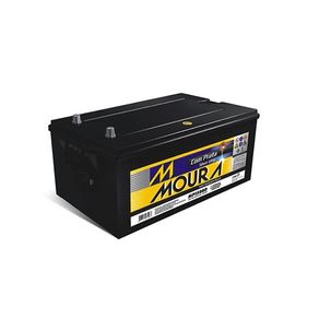 Bateria 150 Amperes Cargo Mercedes Gerador