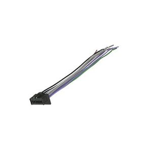 Chicote Conector Instalacao Som Cd Pioneer 1550/2550