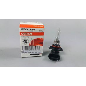 Lampada Biodo Hb3 60W Farol (Nacional)