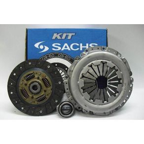 Kit Embreagem Hyundai Hb20 1.6 Flex 2012/