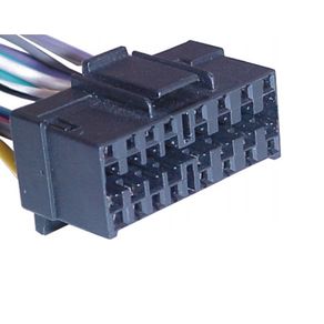 Chicote Conector Instalacao Som Original Pioneer 1150 2000/