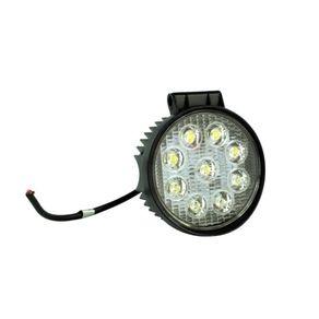 Lampada Led Work Light Redondo 27W Bivolt