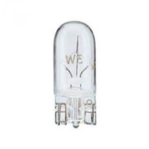 Lampada Base Vidro Esmag W5w W2,1X9,5D para Lanterna Diante