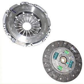 Kit Embreagem Fiat Palio Strada Siena Punto Doblo Idea 1.6 1.8 16V 2010/ Linea 1.8 1.9 16V 2008/ Bravo 1.8 16V 2011/ Dua