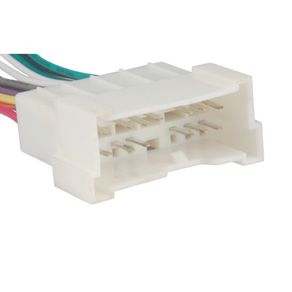 Chicote Conector Instalacao Som Original Hyundai (15 Fios)