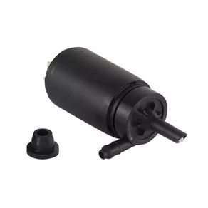 Bomba Motor Limpador Dagua Para-Brisa 1 Saida 2 Pinos 24V