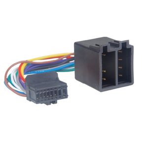 Chicote Conector Instalacao Som Original Cd Pionner 1550 15