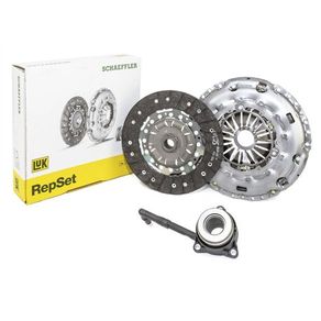 Kit Embreagem Vw Amarok 2.0 16V Turbo Diesel 2010/