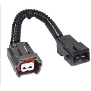 Chicote Conector Reparo Bicos Injetor Linha Bosch 2 Vias