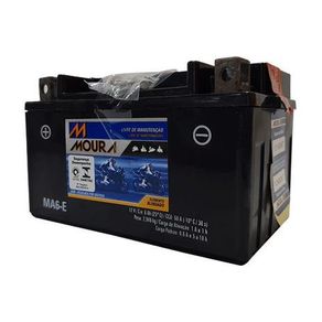 Bateria 6 Amperes Burgman (Motos)