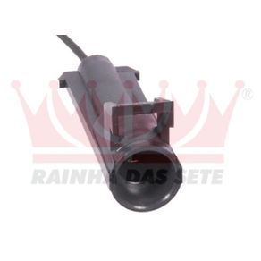 Chicote Reparo Sensor Óleo Gm Fiat (Macho) 1 Via