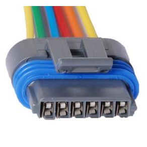 Chicote Sensor Freio Volkswagen 6 Vias