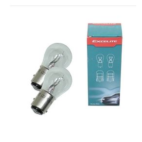 Lampada 1034 21/5W Bay15d P21/5W 12V 2 Polos Standard