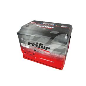 Bateria 60 Amperes Vw Crossfox 2005/2013 Peugeot 206 207 20