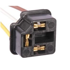 Chicote Soquete Farol Universal Caminhao Onibus Trator (Bas