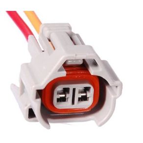 Chicote Conector Bicos Injetor Nippon Denso 2 Vias