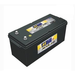 Bateria 180 Amperes Mercedes Actros Scania Caminhoes Onibus