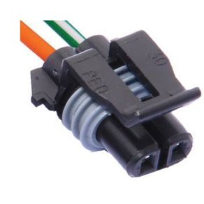 Chicote Conector Bicos Injetor Sensor Temperatura Fiat Gm 2