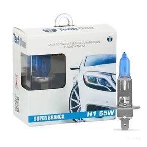 Lampada Biodo H1 12V 55W 12V Super Branca