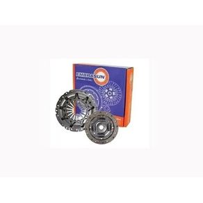 Kit Embreagem Hyundai Hb20 1.6 Flex 2012/