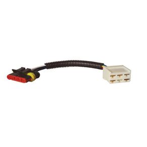 Chicote Conector Universal Ultraseal com Rabicho 5 Vias