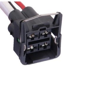 Chicote Reparo Fio 4.0Mm 4 Vias