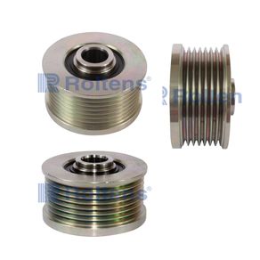 Polia Alternador Roda Livre Nissan Frontier 2.5 16V 2008/20
