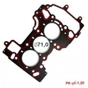 Junta Cabec Onix/ Tracker 1.0 1.2 12V 3 Cil 20/ Flex Fibra