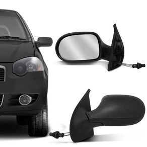 Retrovisor Externo Fiat Palio Strada Attractive Essence 201